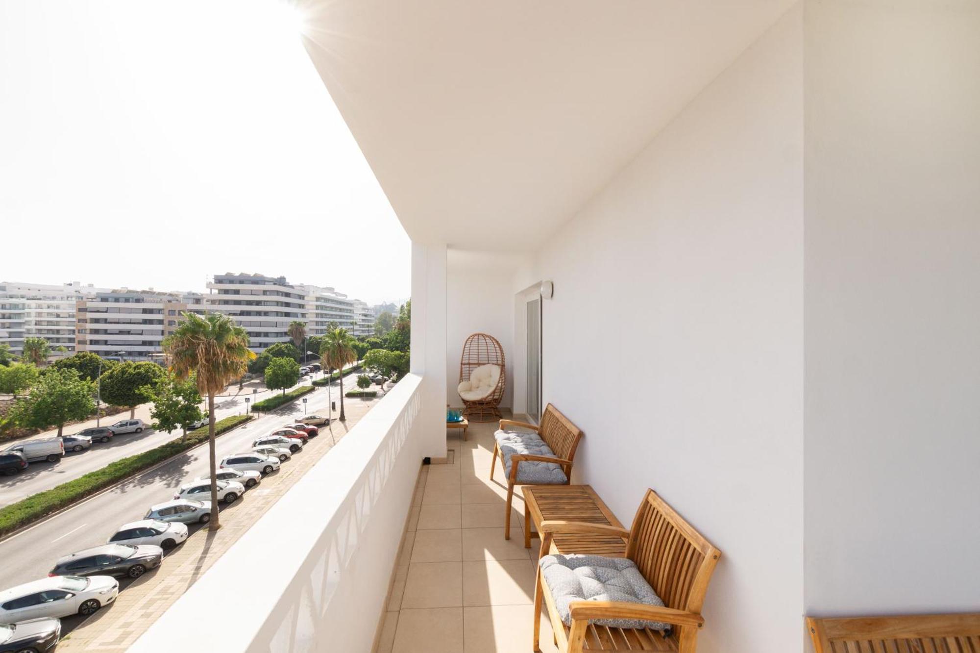 Casa De Frida Apartment Marbella Exterior photo