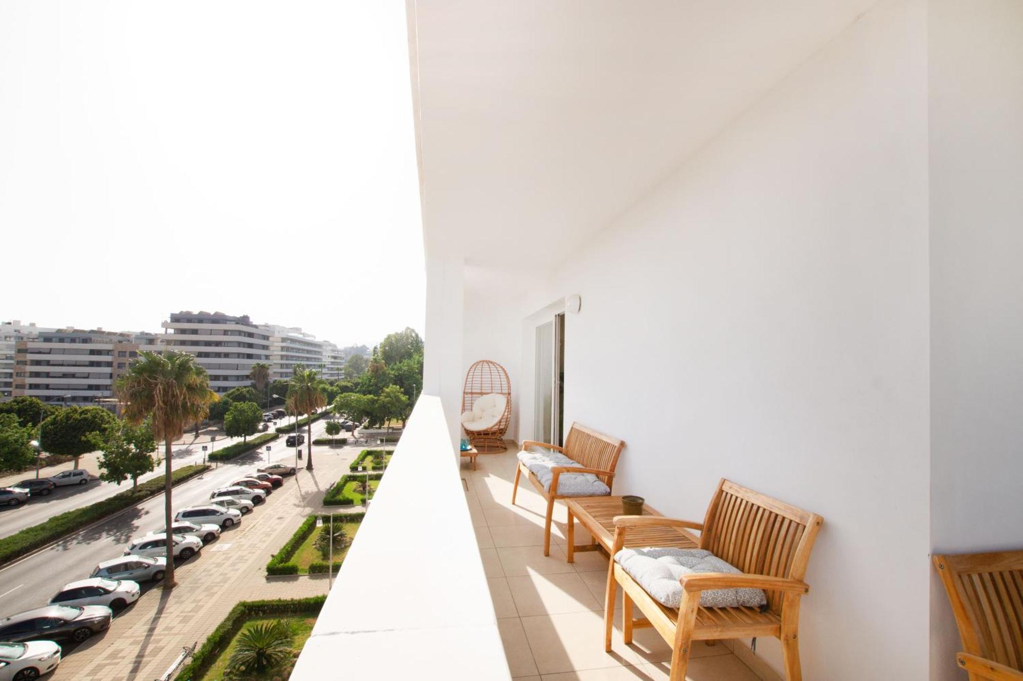 Casa De Frida Apartment Marbella Exterior photo